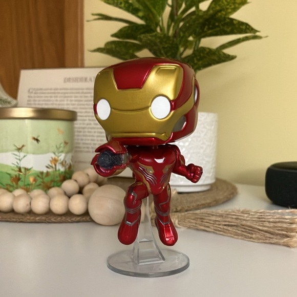 Funko Pop! IRON MAN Marvel Avengers - Picture 10 of 16